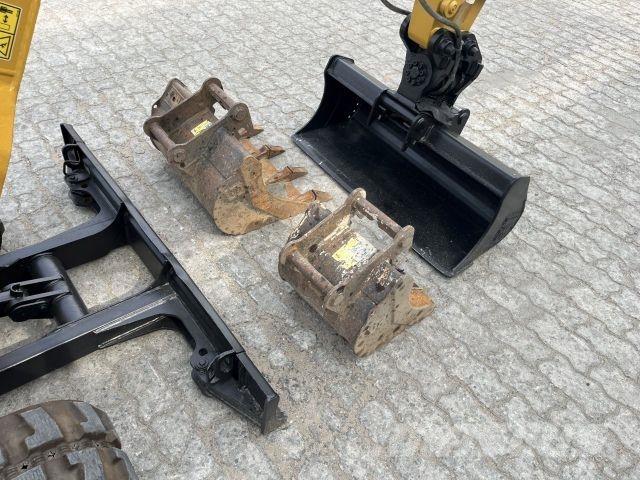 CAT 302 CR Ostalo za građevinarstvo