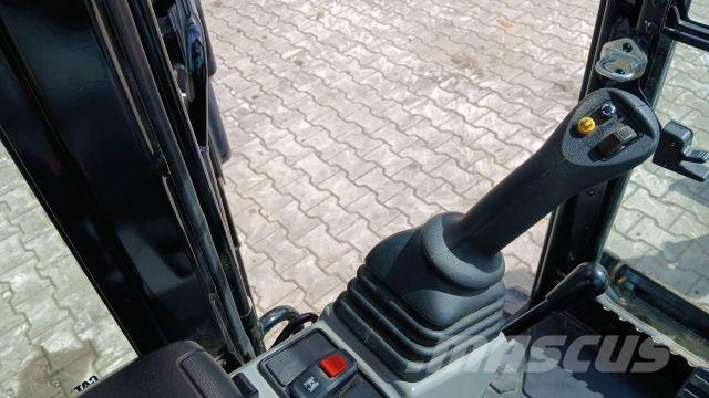 CAT 302 CR Ostalo za građevinarstvo