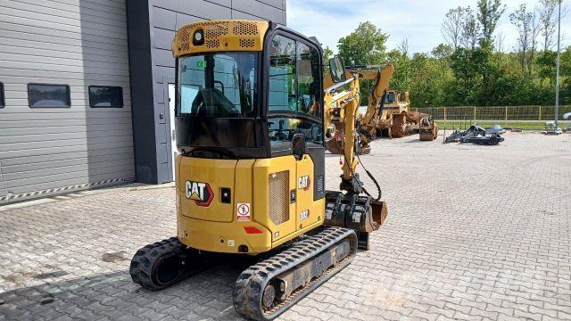 CAT 302 CR Ostalo za građevinarstvo