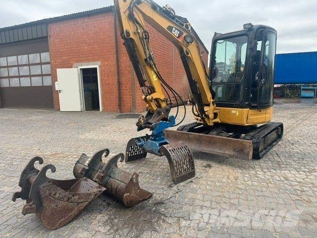 CAT 303.5 ECR Mini bageri < 7t