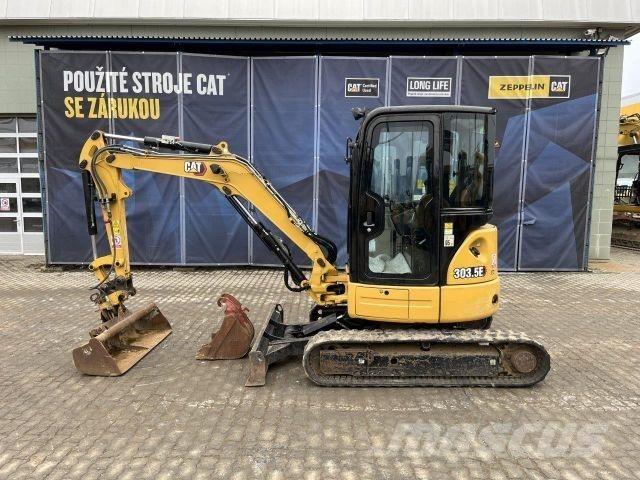 CAT 303.5E CR Ostalo za građevinarstvo