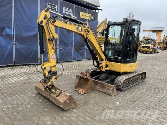 CAT 303.5E CR Ostalo za građevinarstvo