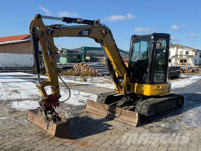 CAT 305.5E2 Mini bageri < 7t