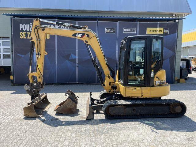 CAT 305.5E2 CR Ostalo za građevinarstvo