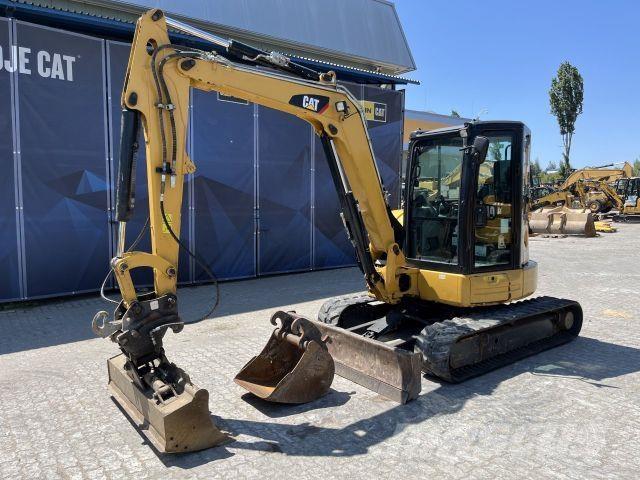 CAT 305.5E2 CR Ostalo za građevinarstvo