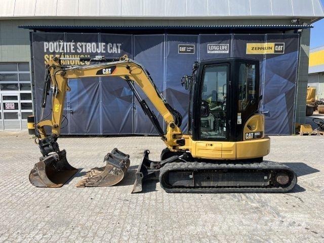 CAT 305E2 CR Ostalo za građevinarstvo