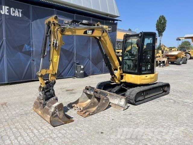 CAT 305E2 CR Ostalo za građevinarstvo