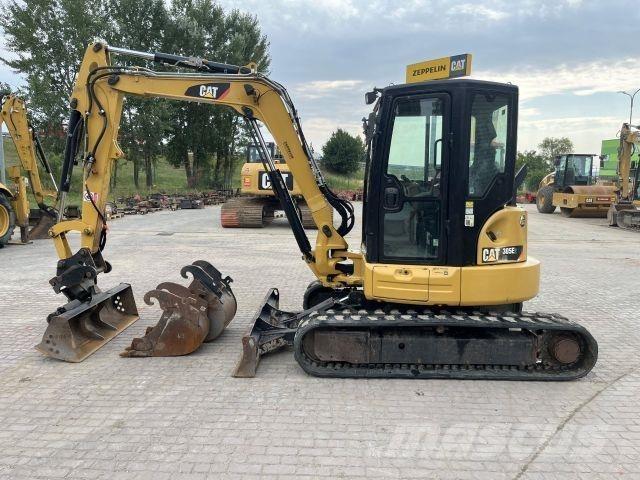 CAT 305E2 CR Ostalo za građevinarstvo