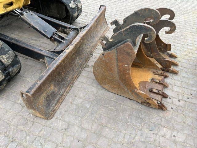 CAT 305E2 CR Ostalo za građevinarstvo
