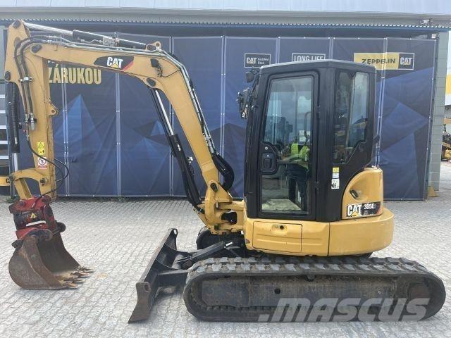 CAT 305E2 CR Ostalo za građevinarstvo