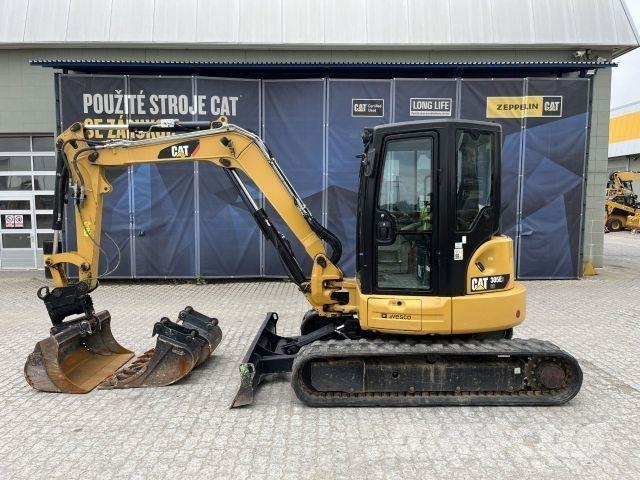 CAT 305E2 CR Ostalo za građevinarstvo