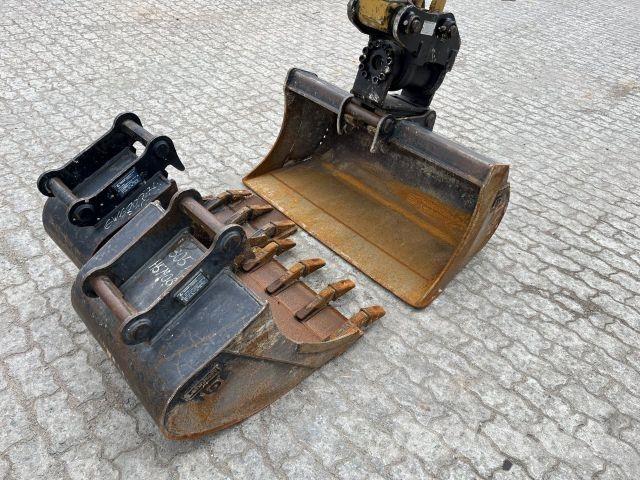 CAT 305E2 CR Ostalo za građevinarstvo