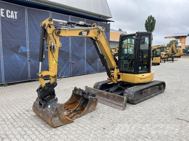 CAT 305E2 CR Ostalo za građevinarstvo