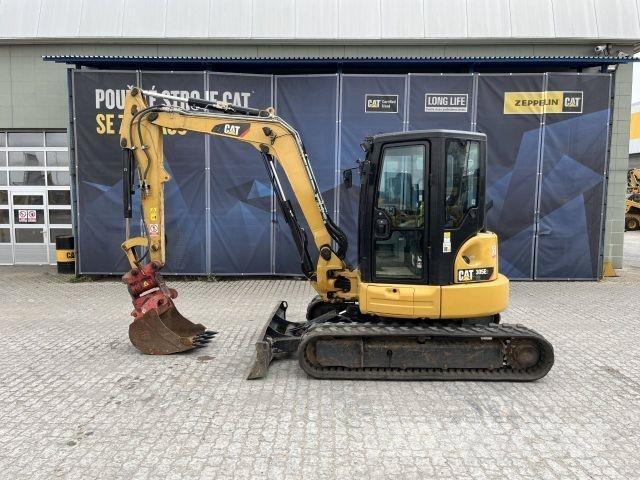 CAT 305E2 CR Ostalo za građevinarstvo