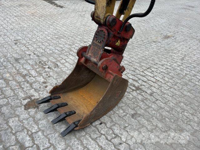 CAT 305E2 CR Ostalo za građevinarstvo