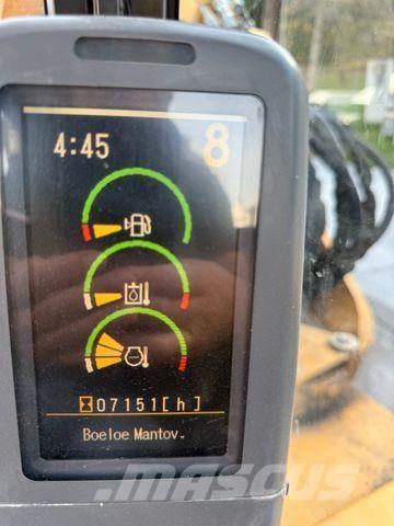 CAT 308D Mini bageri < 7t