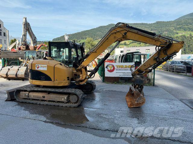 CAT 308D Mini bageri < 7t
