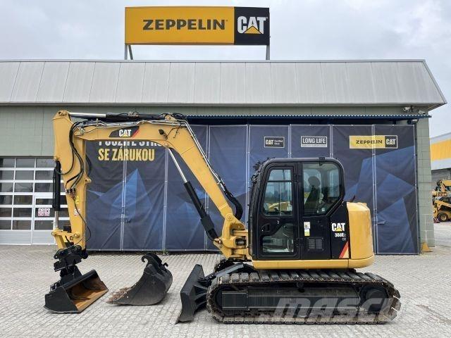 CAT 308E2 CR SB Ostalo za građevinarstvo