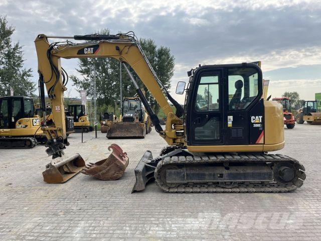 CAT 308E2 CR SB Ostalo za građevinarstvo
