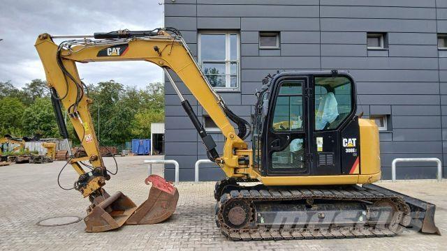 CAT 308E2 CR SB Ostalo za građevinarstvo