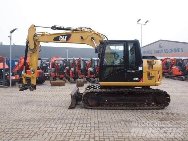 CAT 311 FLRR Bageri guseničari