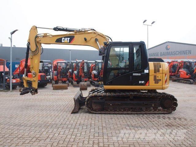 CAT 311 FLRR Bageri guseničari