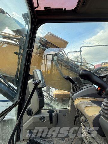 CAT 315 Bageri guseničari