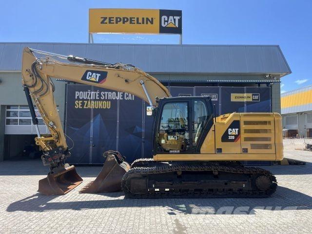 CAT 320 Ostalo za građevinarstvo