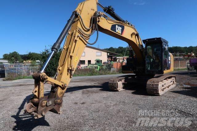 CAT 320 E Bageri guseničari