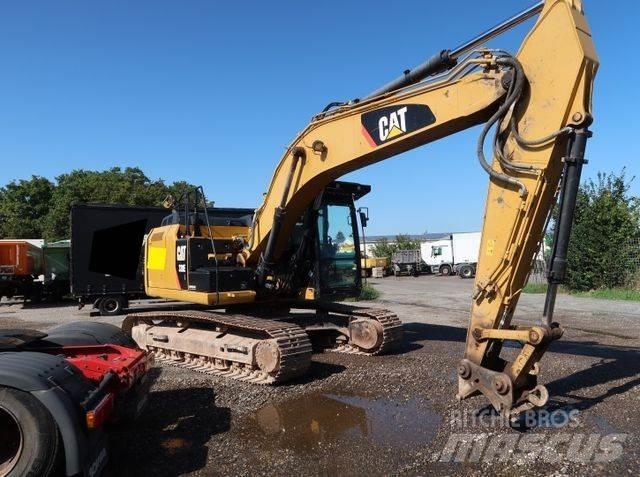 CAT 320 E Bageri guseničari