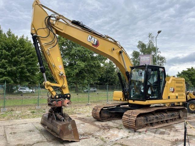 CAT 320 GC Ostalo za građevinarstvo