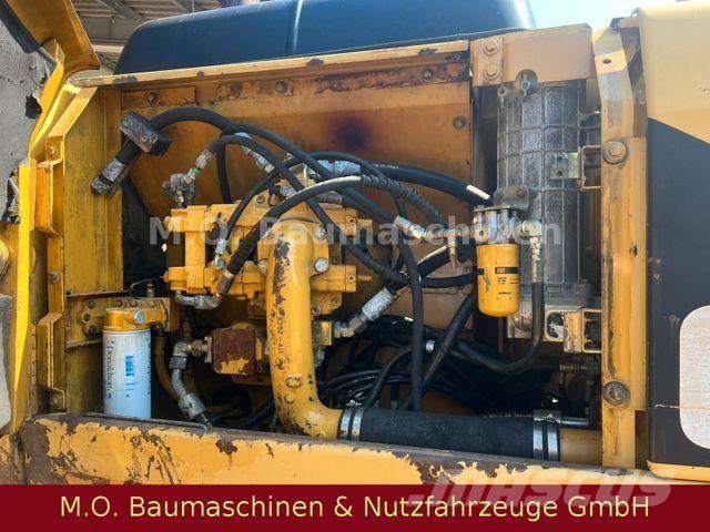 CAT 322 BLN / Bageri guseničari