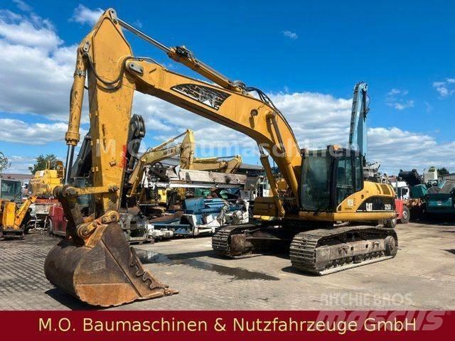 CAT 325 D L / AC/ ZSA / Bageri guseničari