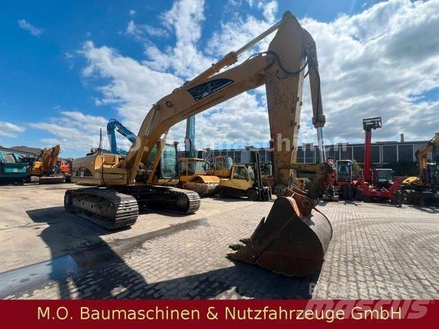CAT 325 D L / AC/ ZSA / Bageri guseničari
