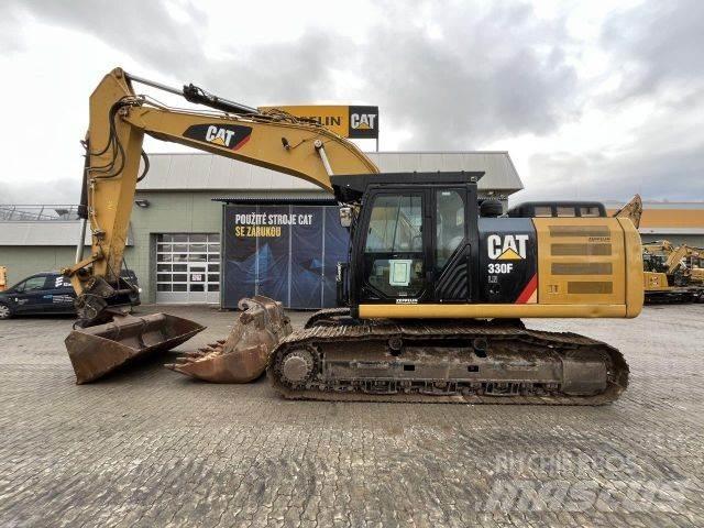 CAT 330F LN Ostalo za građevinarstvo