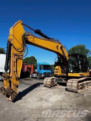 CAT 335 F Bageri guseničari