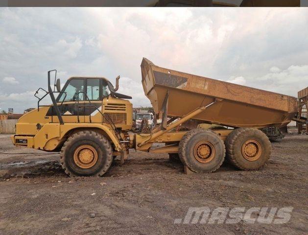 CAT 730 Zglobni damperi