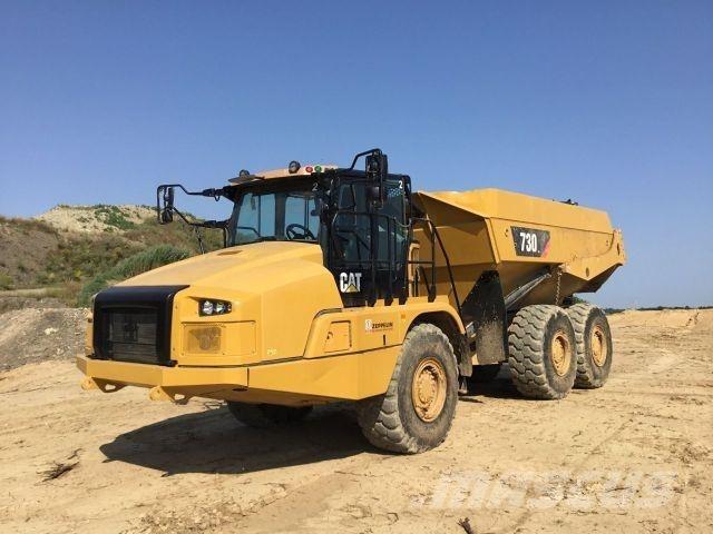 CAT 730 Ostalo za građevinarstvo