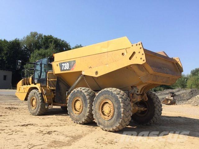CAT 730 Ostalo za građevinarstvo