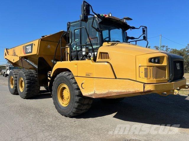 CAT 730 Ostalo za građevinarstvo
