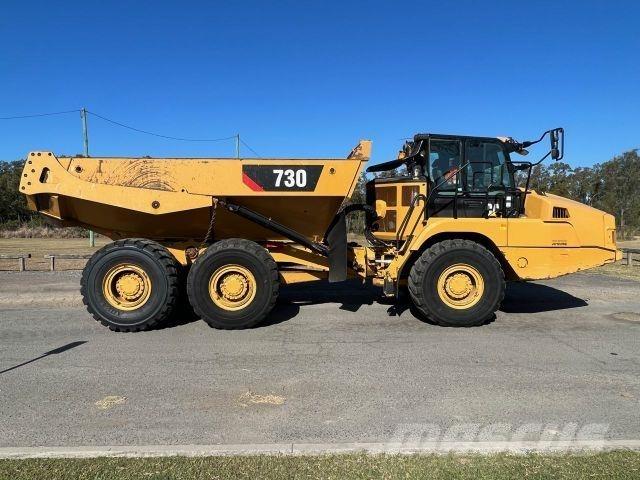 CAT 730 Ostalo za građevinarstvo