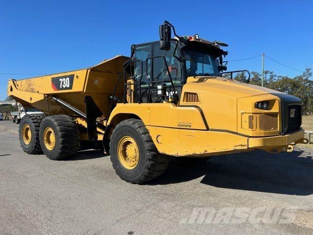 CAT 730 Ostalo za građevinarstvo