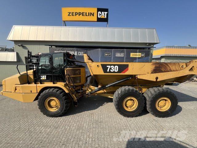 CAT 730 Ostalo za građevinarstvo