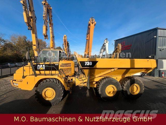 CAT 730 / Dumper Zglobni damperi