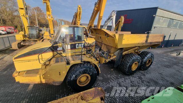CAT 740 Ostalo za građevinarstvo