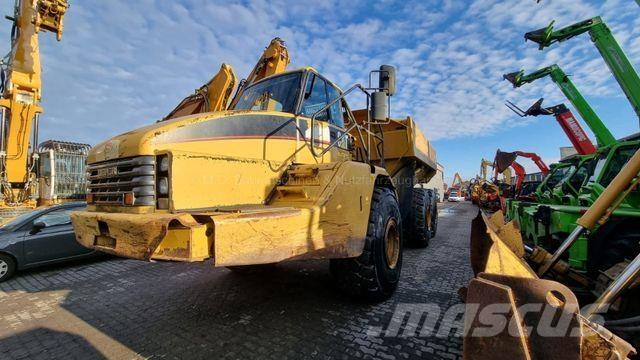 CAT 740 Ostalo za građevinarstvo