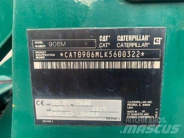 CAT 906 M Utovarivači na točkove