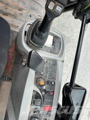 CAT 906H Bageri točkaši