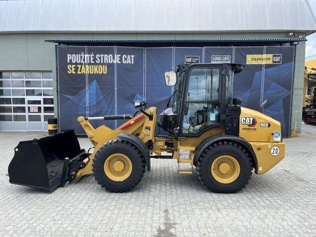 CAT 908 Ostalo za građevinarstvo