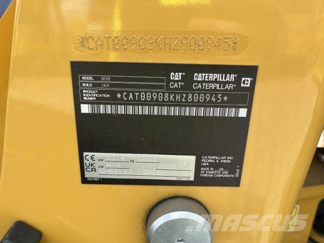 CAT 908 Ostalo za građevinarstvo